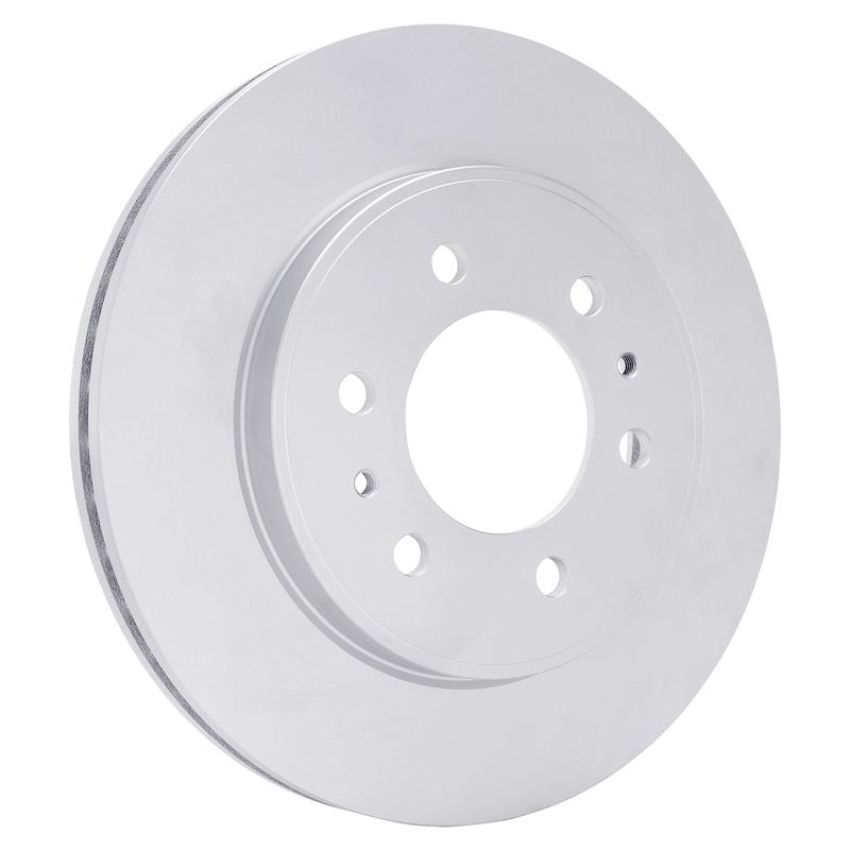 MPA BR75000G Quality-Built Black Series Coated Rotor