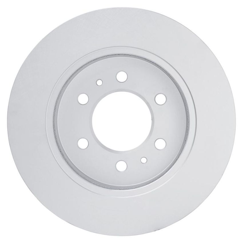 MPA BR75000G Quality-Built Black Series Coated Rotor