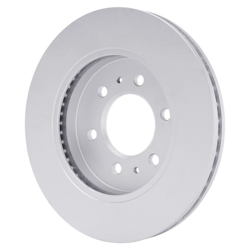 MPA BR75000G Quality-Built Black Series Coated Rotor