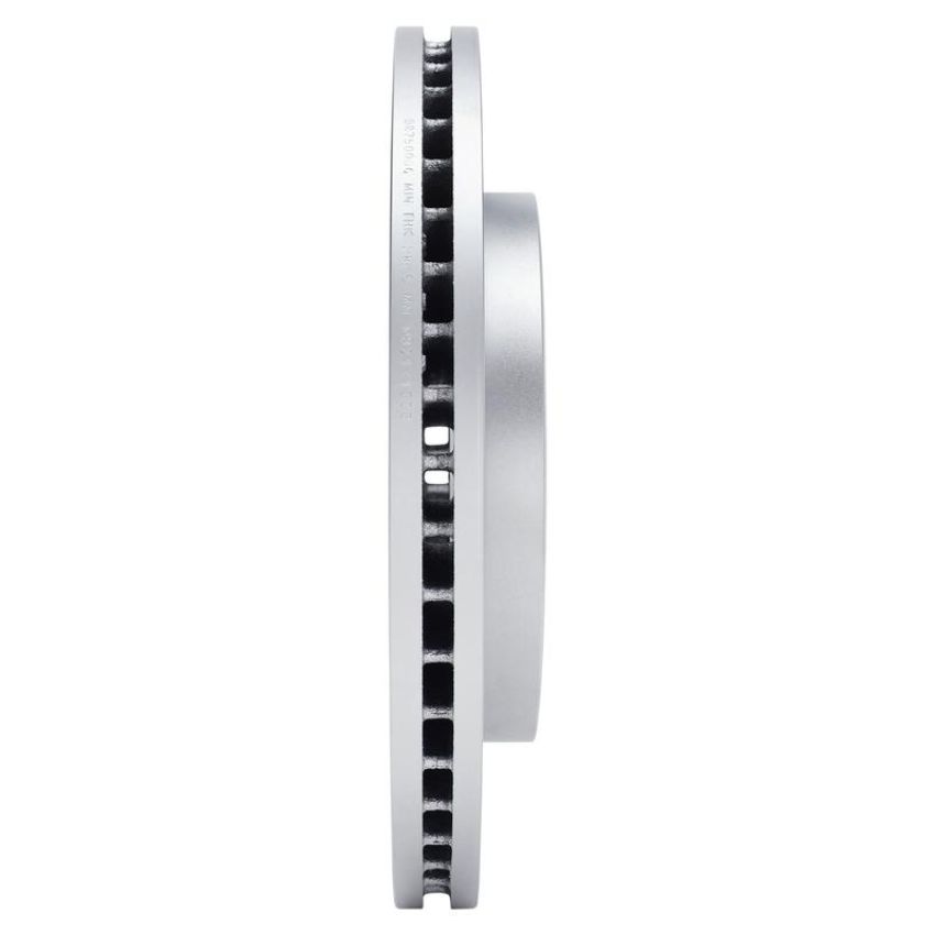 MPA BR75000G Quality-Built Black Series Coated Rotor