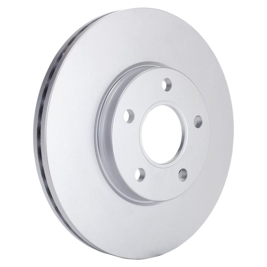 MPA BR75002G Quality-Built Black Series Coated Rotor