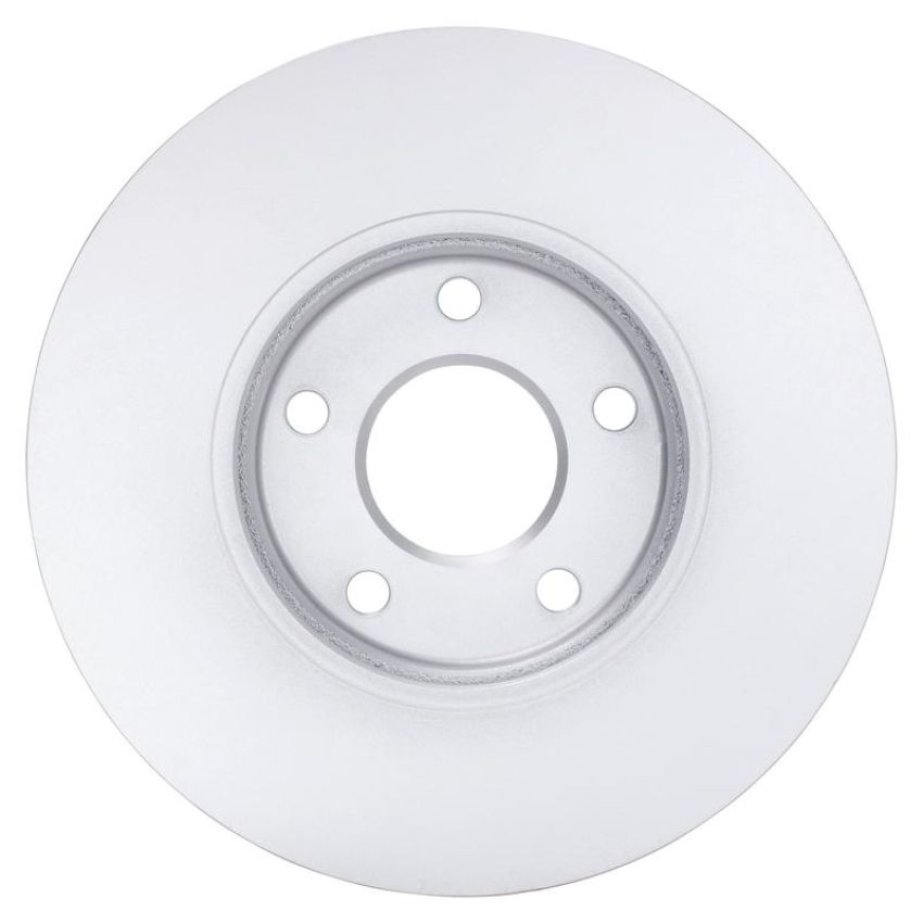 MPA BR75002G Quality-Built Black Series Coated Rotor