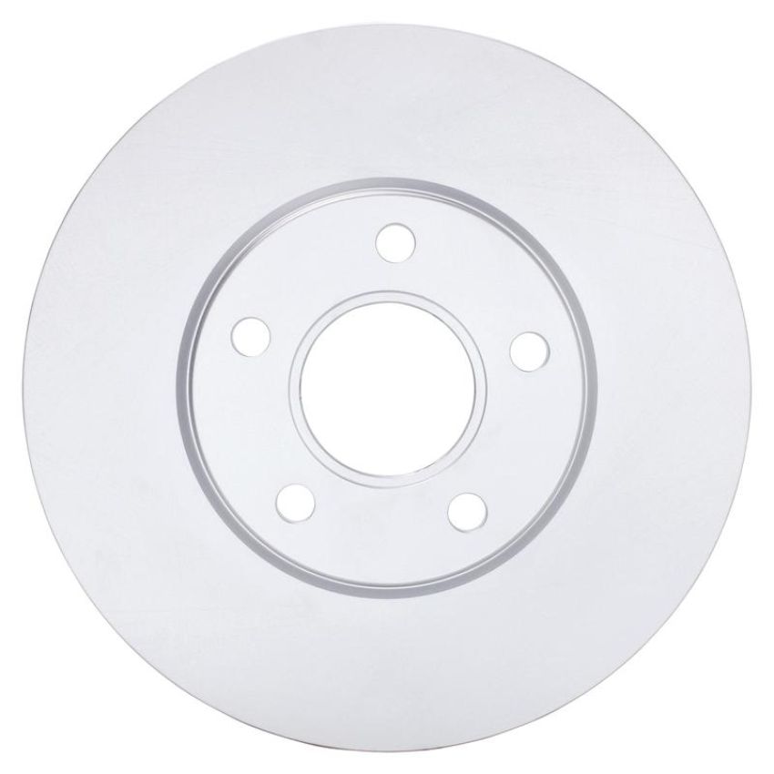 MPA BR75002G Quality-Built Black Series Coated Rotor