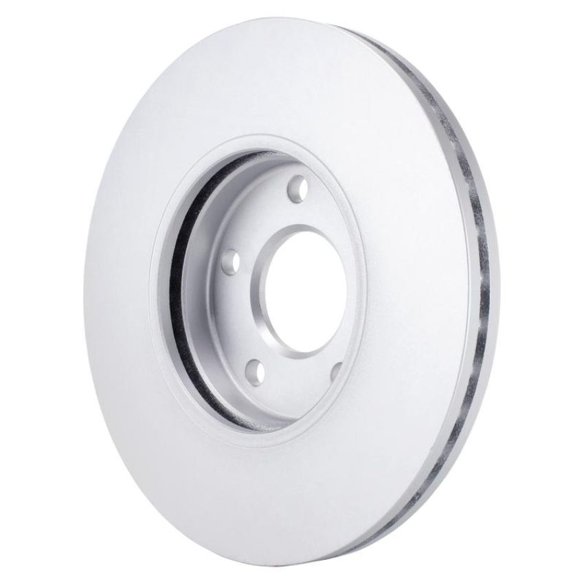 MPA BR75002G Quality-Built Black Series Coated Rotor