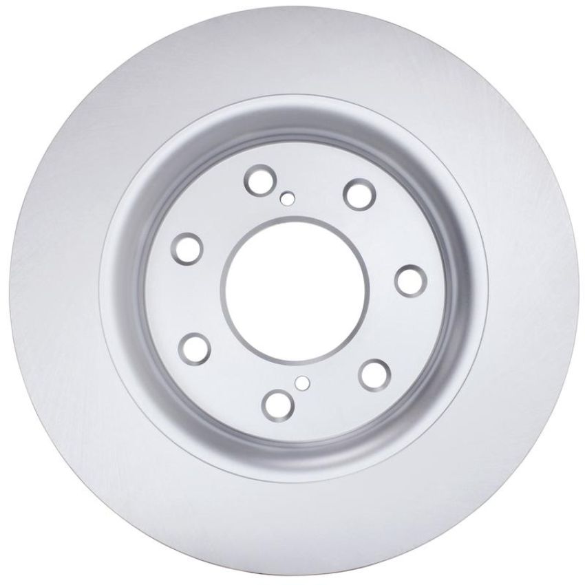 MPA BR75003G Quality-Built Black Series Coated Rotor