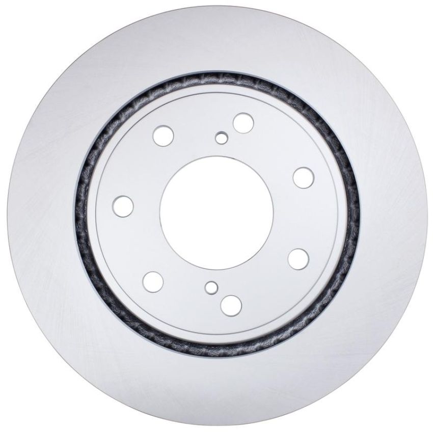 MPA BR75003G Quality-Built Black Series Coated Rotor