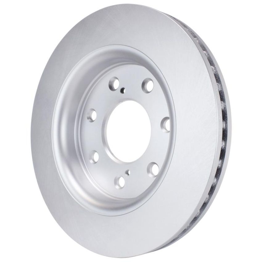 MPA BR75003G Quality-Built Black Series Coated Rotor
