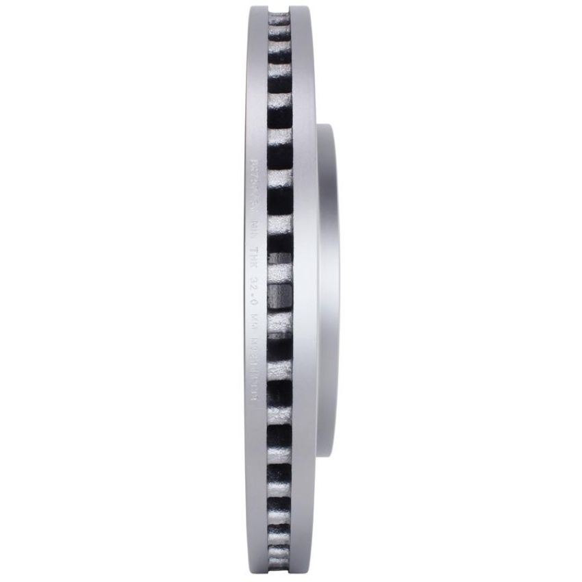 MPA BR75003G Quality-Built Black Series Coated Rotor