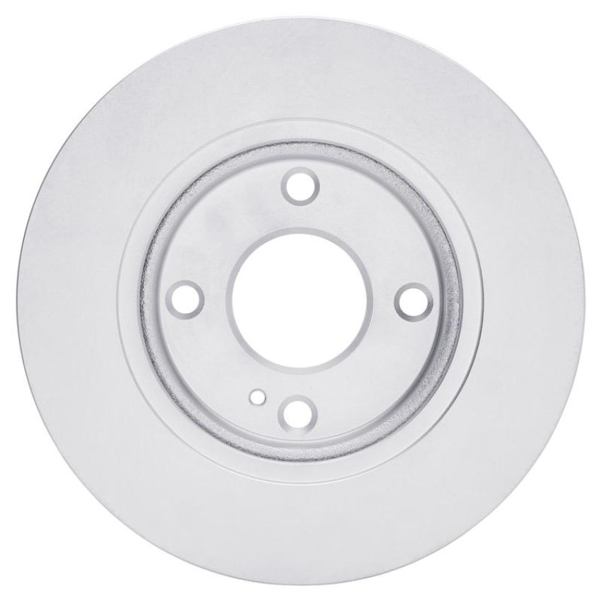 MPA BR75004G Quality-Built Black Series Coated Rotor