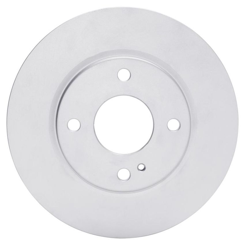 MPA BR75004G Quality-Built Black Series Coated Rotor