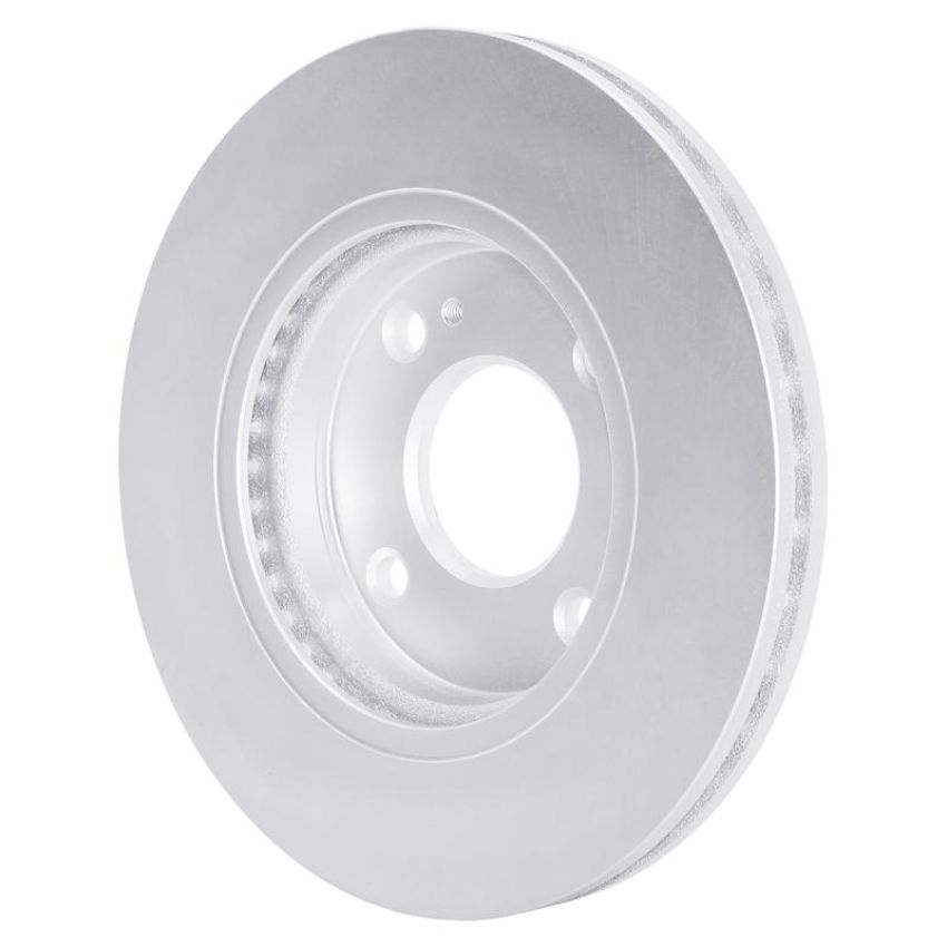 MPA BR75004G Quality-Built Black Series Coated Rotor