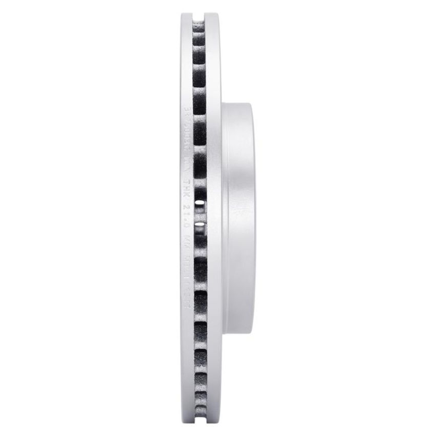 MPA BR75004G Quality-Built Black Series Coated Rotor