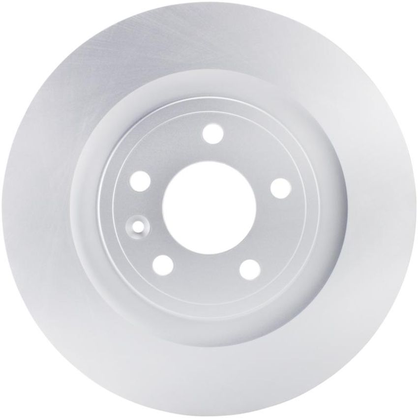 MPA BR75006G Quality-Built Black Series Coated Rotor