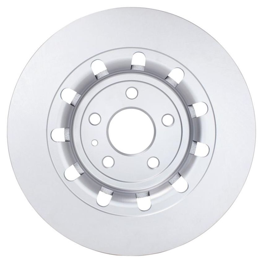 MPA BR75010G Quality-Built Black Series Coated Rotor
