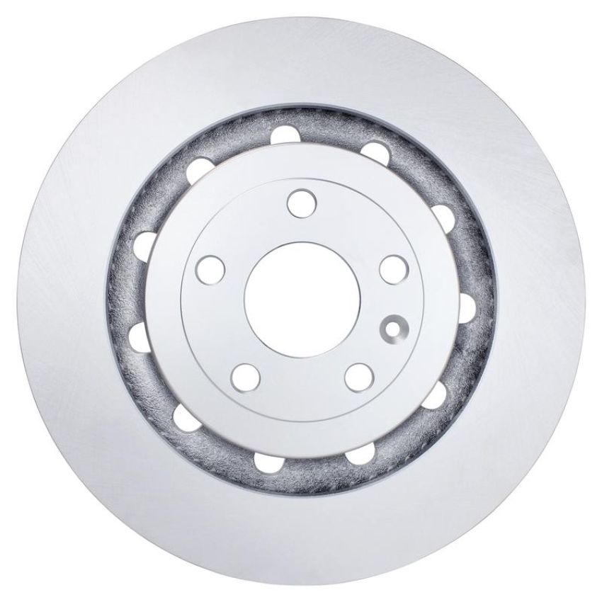MPA BR75010G Quality-Built Black Series Coated Rotor