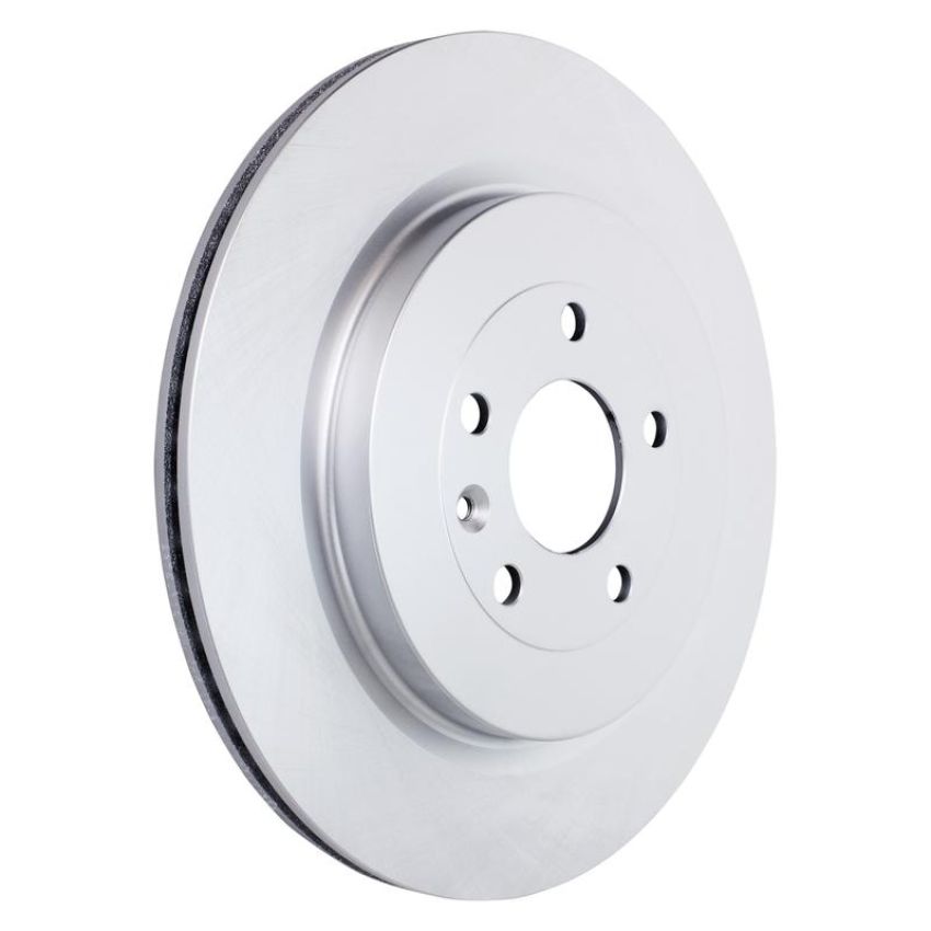 MPA BR75011G Quality-Built Black Series Coated Rotor
