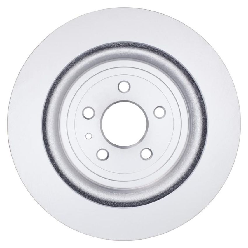 MPA BR75011G Quality-Built Black Series Coated Rotor