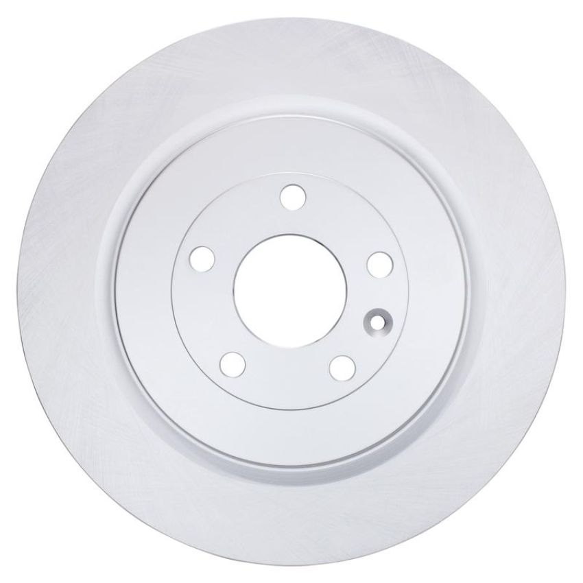 MPA BR75011G Quality-Built Black Series Coated Rotor