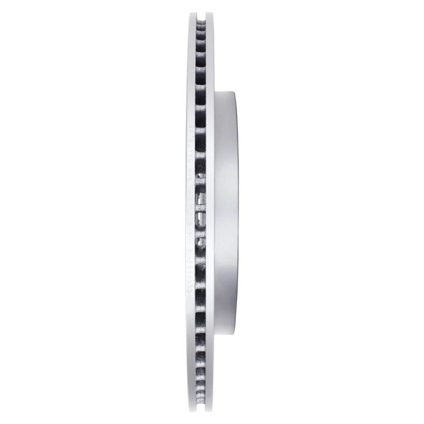 MPA BR75011G Quality-Built Black Series Coated Rotor