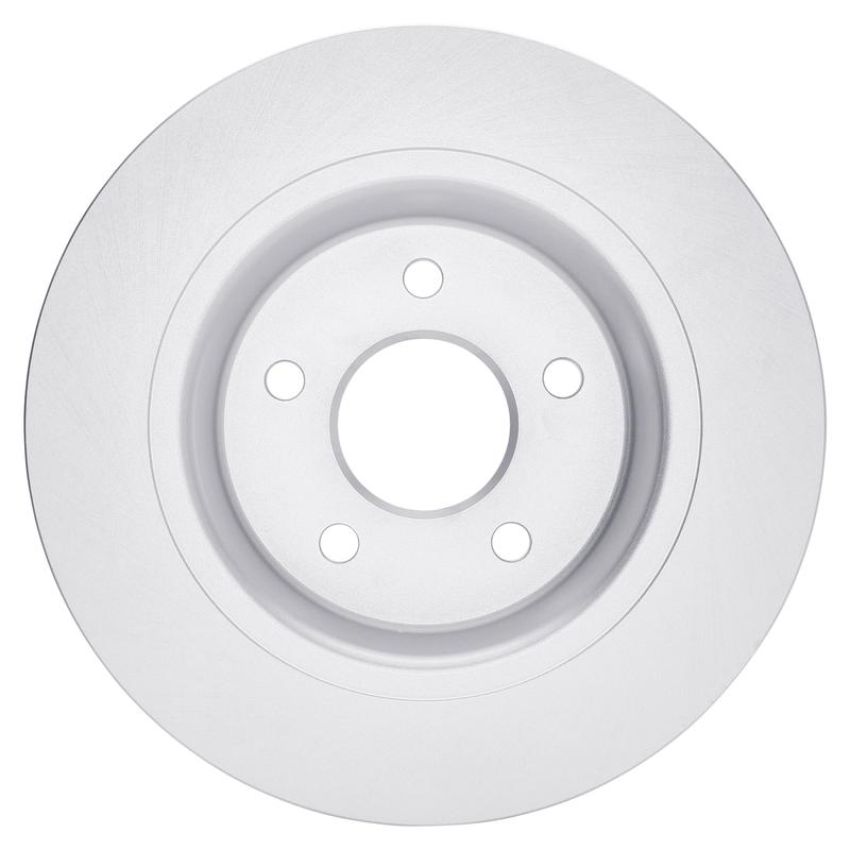 MPA BR75012G Quality-Built Black Series Coated Rotor