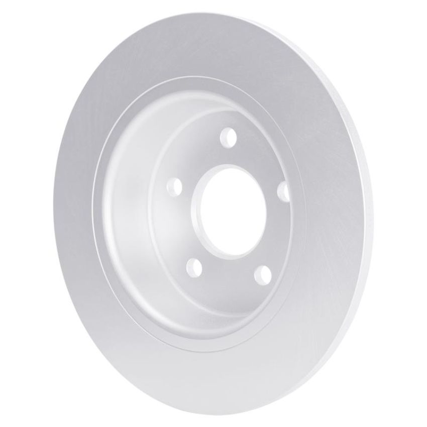 MPA BR75012G Quality-Built Black Series Coated Rotor