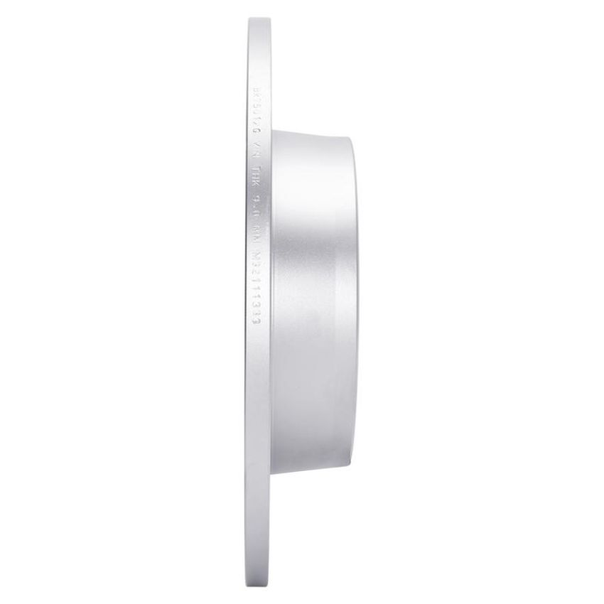 MPA BR75012G Quality-Built Black Series Coated Rotor