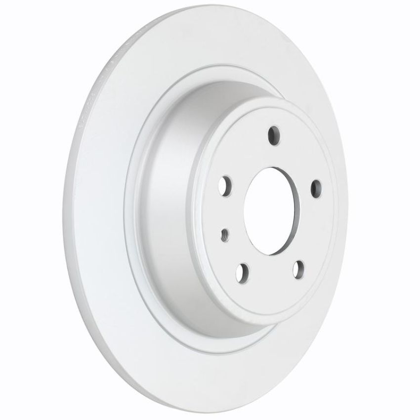 MPA BR75013G Quality-Built Black Series Coated Rotor