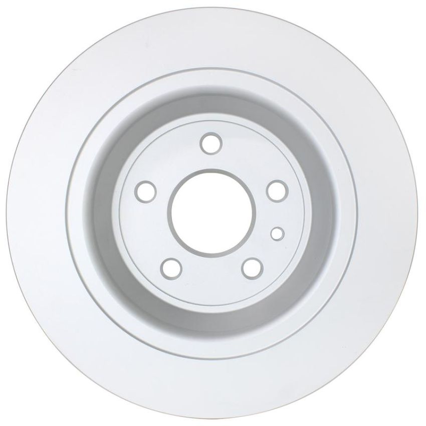 MPA BR75013G Quality-Built Black Series Coated Rotor