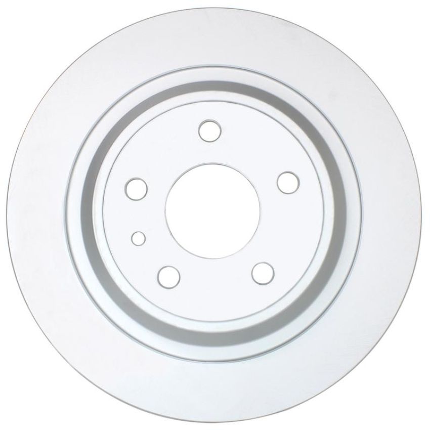 MPA BR75013G Quality-Built Black Series Coated Rotor