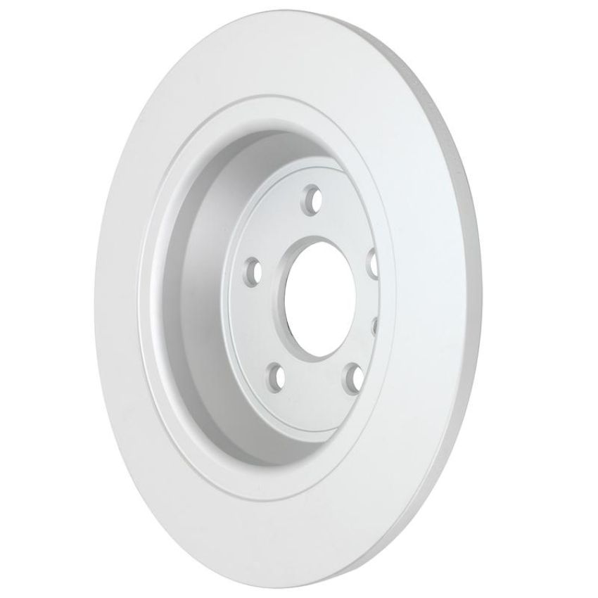 MPA BR75013G Quality-Built Black Series Coated Rotor