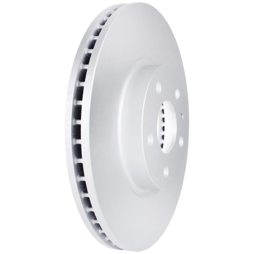 MPA BR75014G Quality-Built Black Series Coated Rotor
