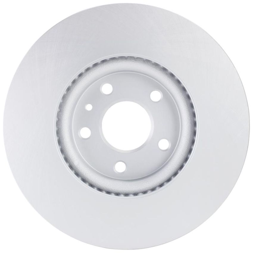 MPA BR75014G Quality-Built Black Series Coated Rotor