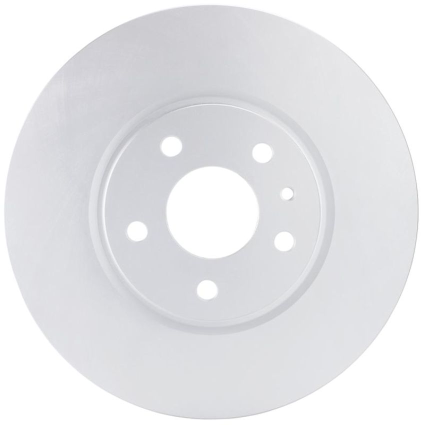 MPA BR75014G Quality-Built Black Series Coated Rotor