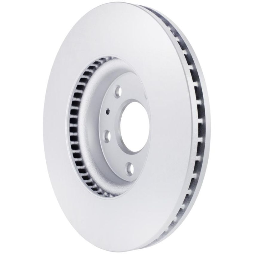 MPA BR75014G Quality-Built Black Series Coated Rotor
