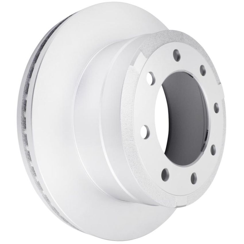 MPA BR75016G Quality-Built Black Series Coated Rotor