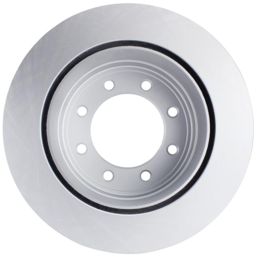 MPA BR75016G Quality-Built Black Series Coated Rotor