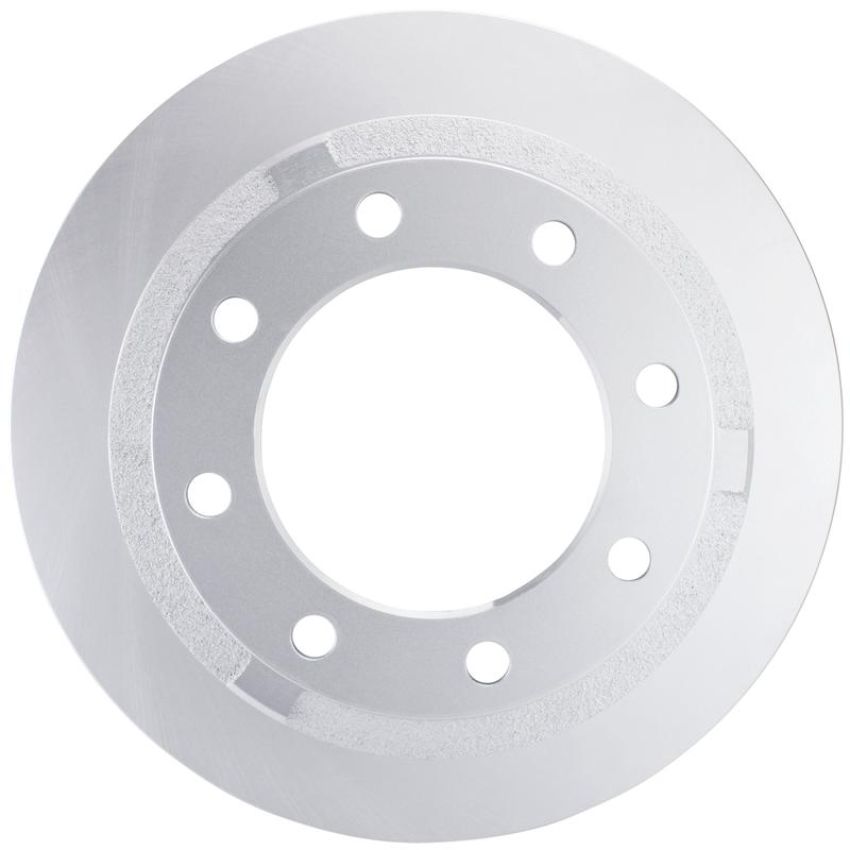 MPA BR75016G Quality-Built Black Series Coated Rotor
