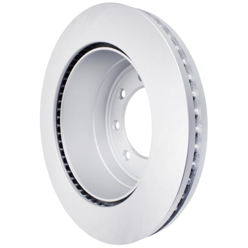 MPA BR75016G Quality-Built Black Series Coated Rotor