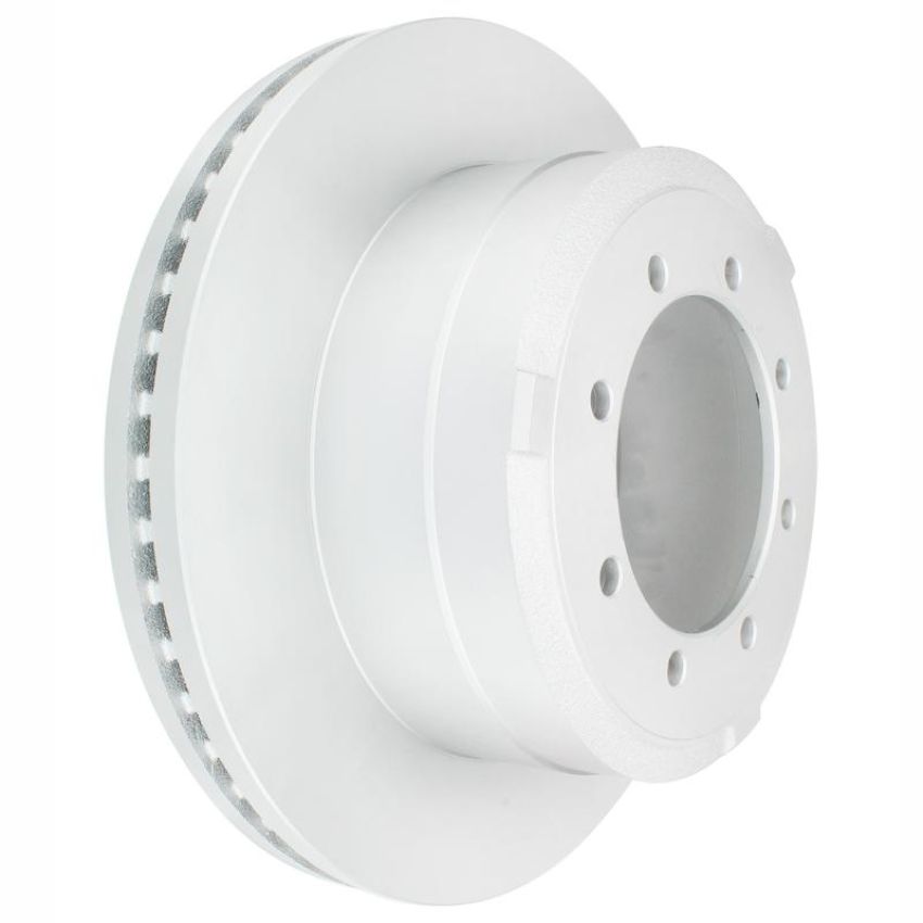 MPA BR75018G Quality-Built Black Series Coated Rotor