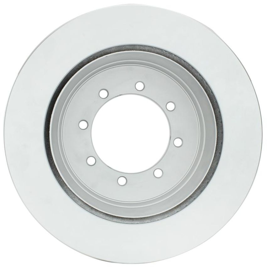 MPA BR75018G Quality-Built Black Series Coated Rotor