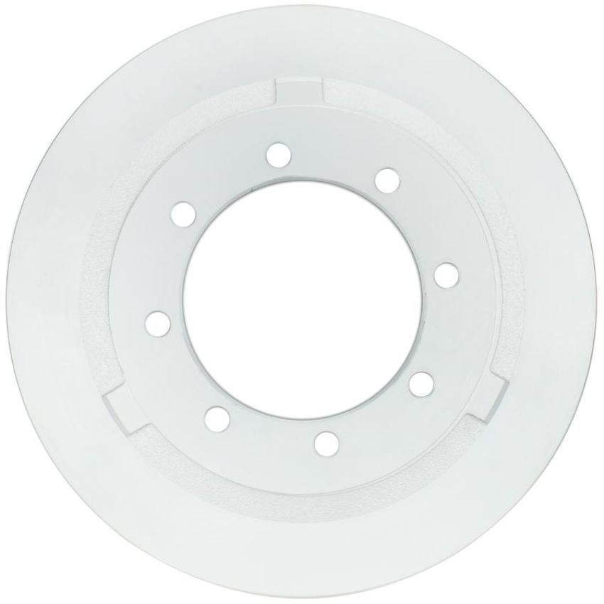 MPA BR75018G Quality-Built Black Series Coated Rotor