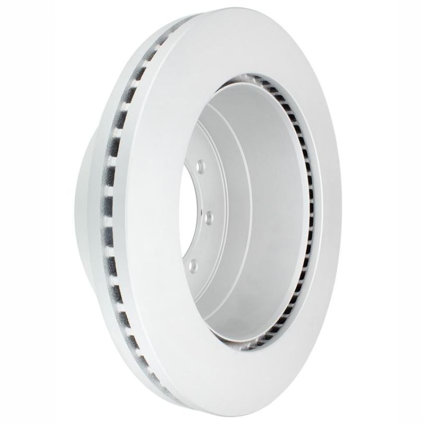 MPA BR75018G Quality-Built Black Series Coated Rotor