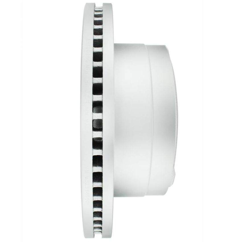 MPA BR75018G Quality-Built Black Series Coated Rotor