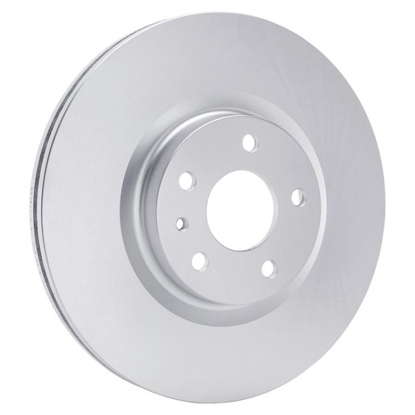 MPA BR75019G Quality-Built Black Series Coated Rotor
