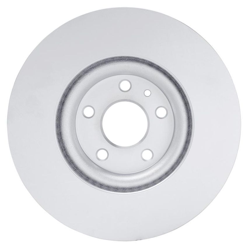 MPA BR75019G Quality-Built Black Series Coated Rotor