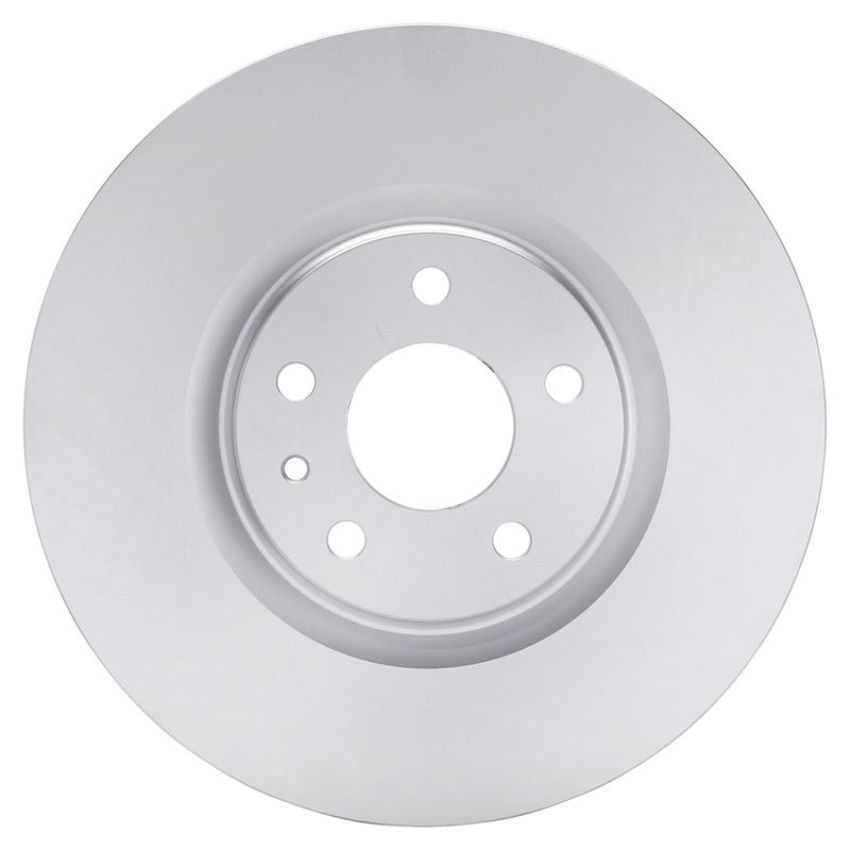 MPA BR75019G Quality-Built Black Series Coated Rotor