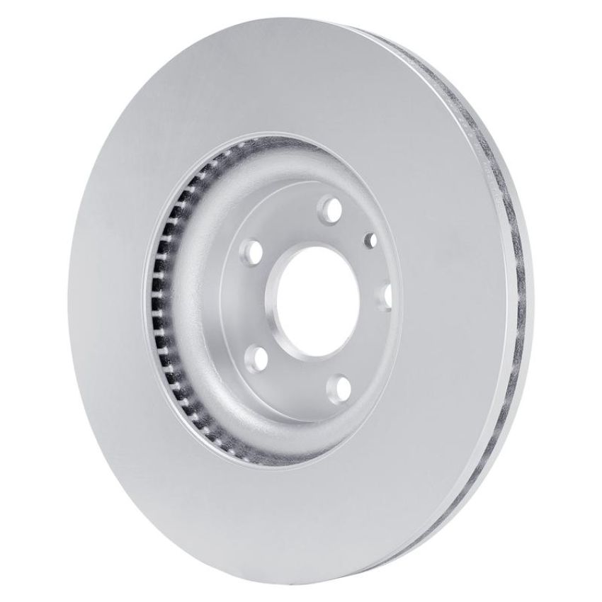 MPA BR75019G Quality-Built Black Series Coated Rotor