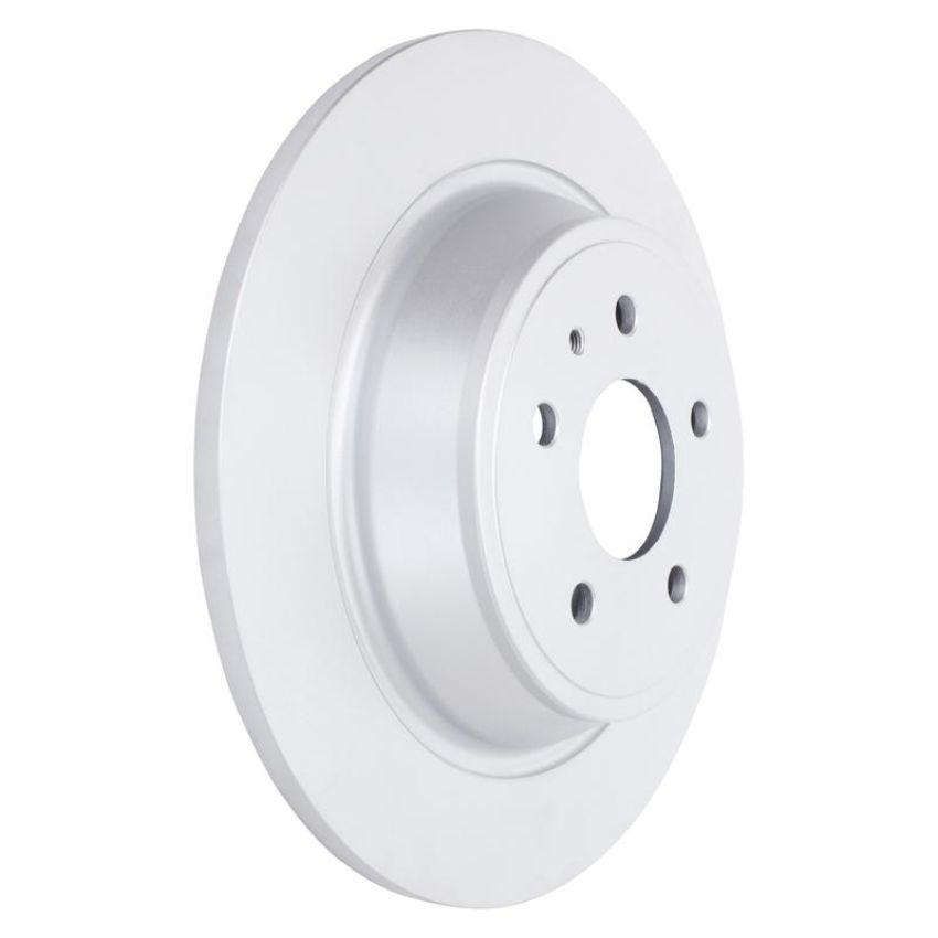 MPA BR75020G Quality-Built Black Series Coated Rotor