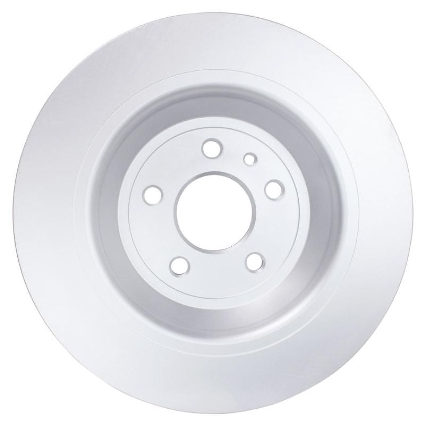 MPA BR75020G Quality-Built Black Series Coated Rotor