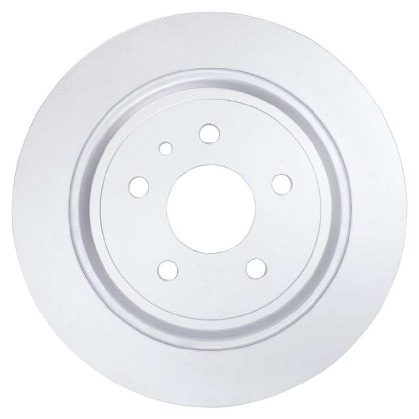 MPA BR75020G Quality-Built Black Series Coated Rotor